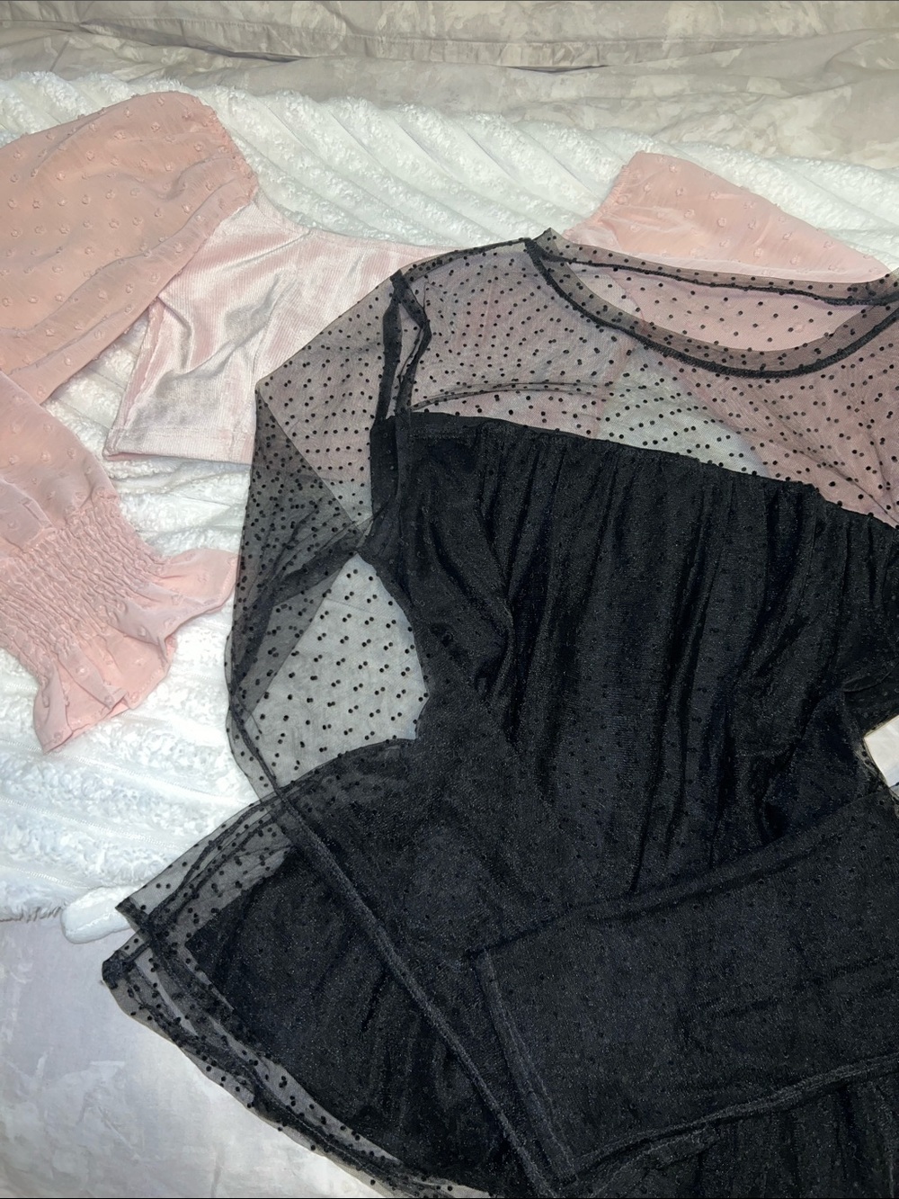 CHIC Blouse Set